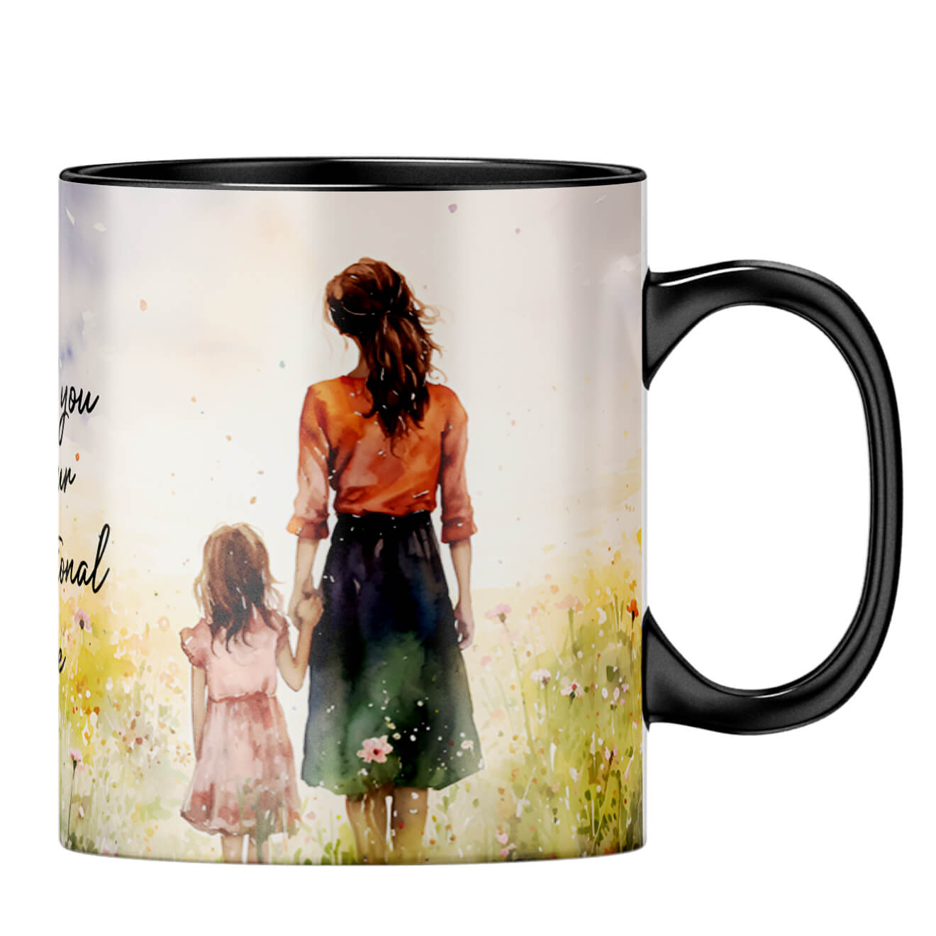 Thank your for Unconditional Love Coffee Mug - product image 3