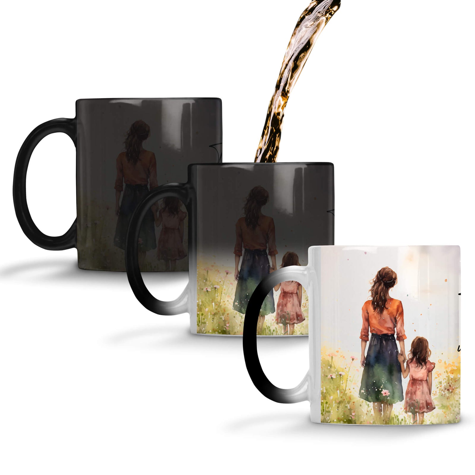 Thank your for Unconditional Love Coffee Mug - product image 13
