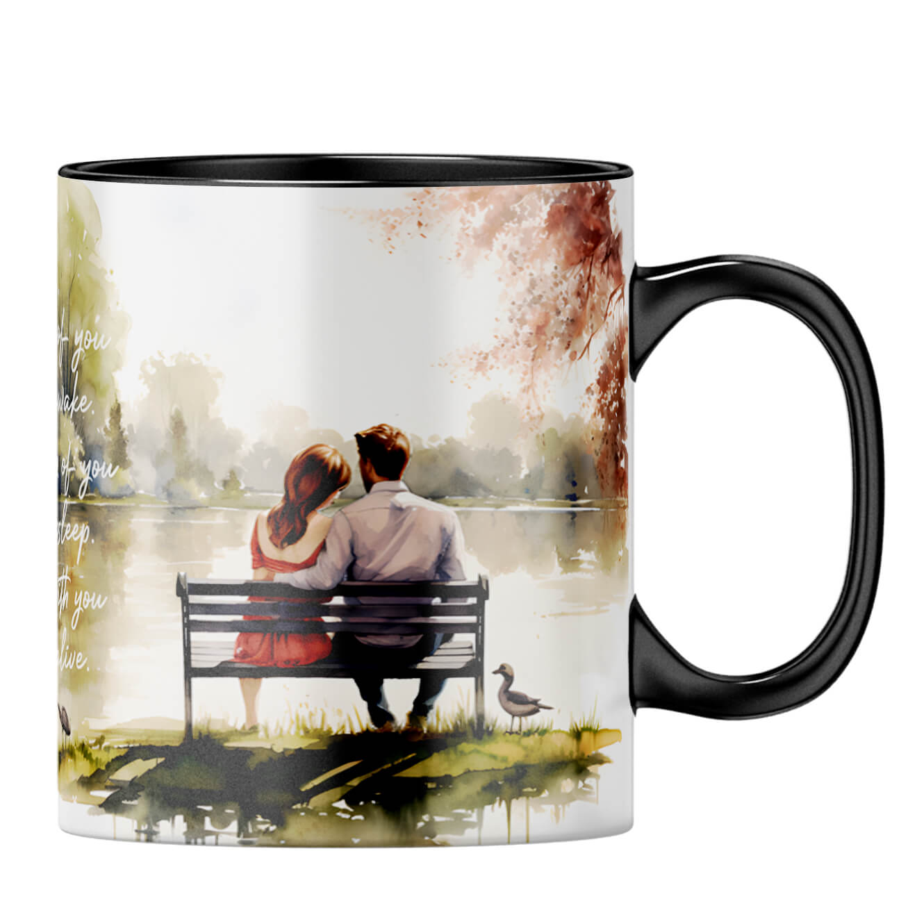 Thinking of You Coffee Mug - product image 3