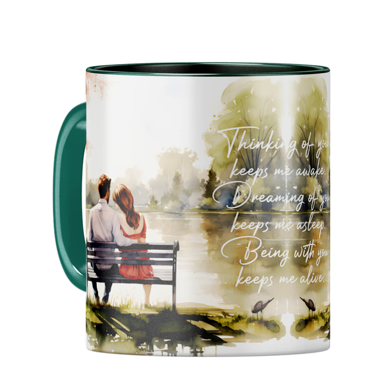 Thinking of You Coffee Mug - product image 9