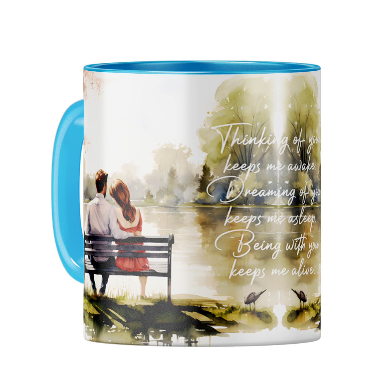 Thinking of You Coffee Mug - product image 10