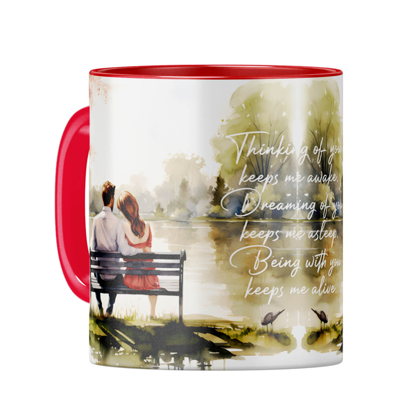 Thinking of You Coffee Mug - product image 4