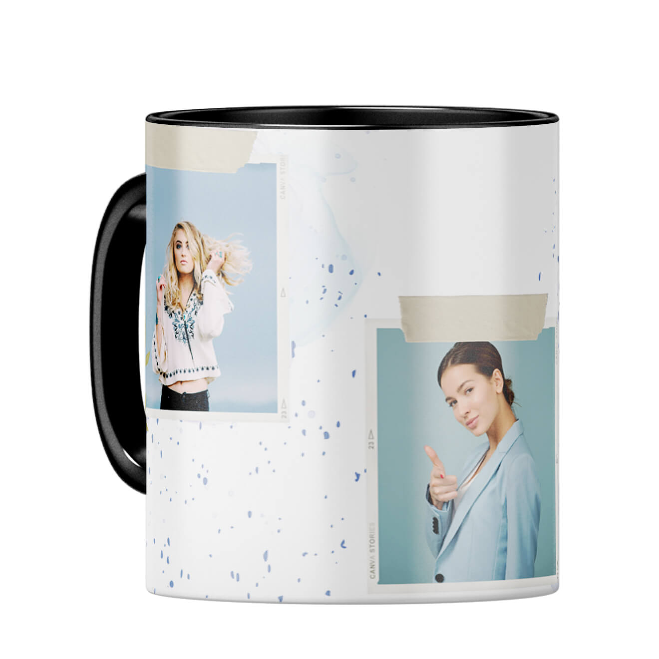 Three Special Photos Coffee Mug - product image 8