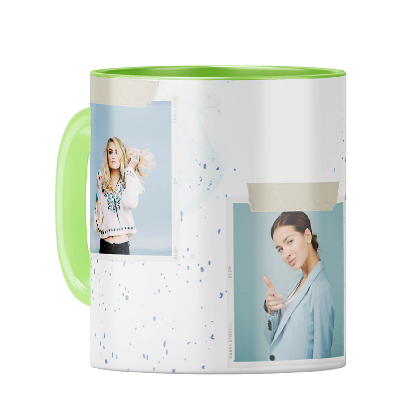 Three Special Photos Coffee Mug - product image 12