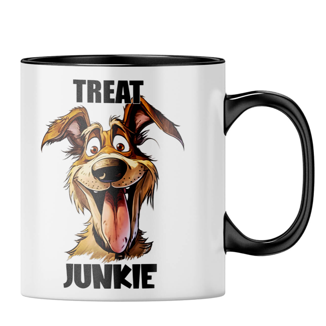 Treat Junkie Coffee Mug - product image 3
