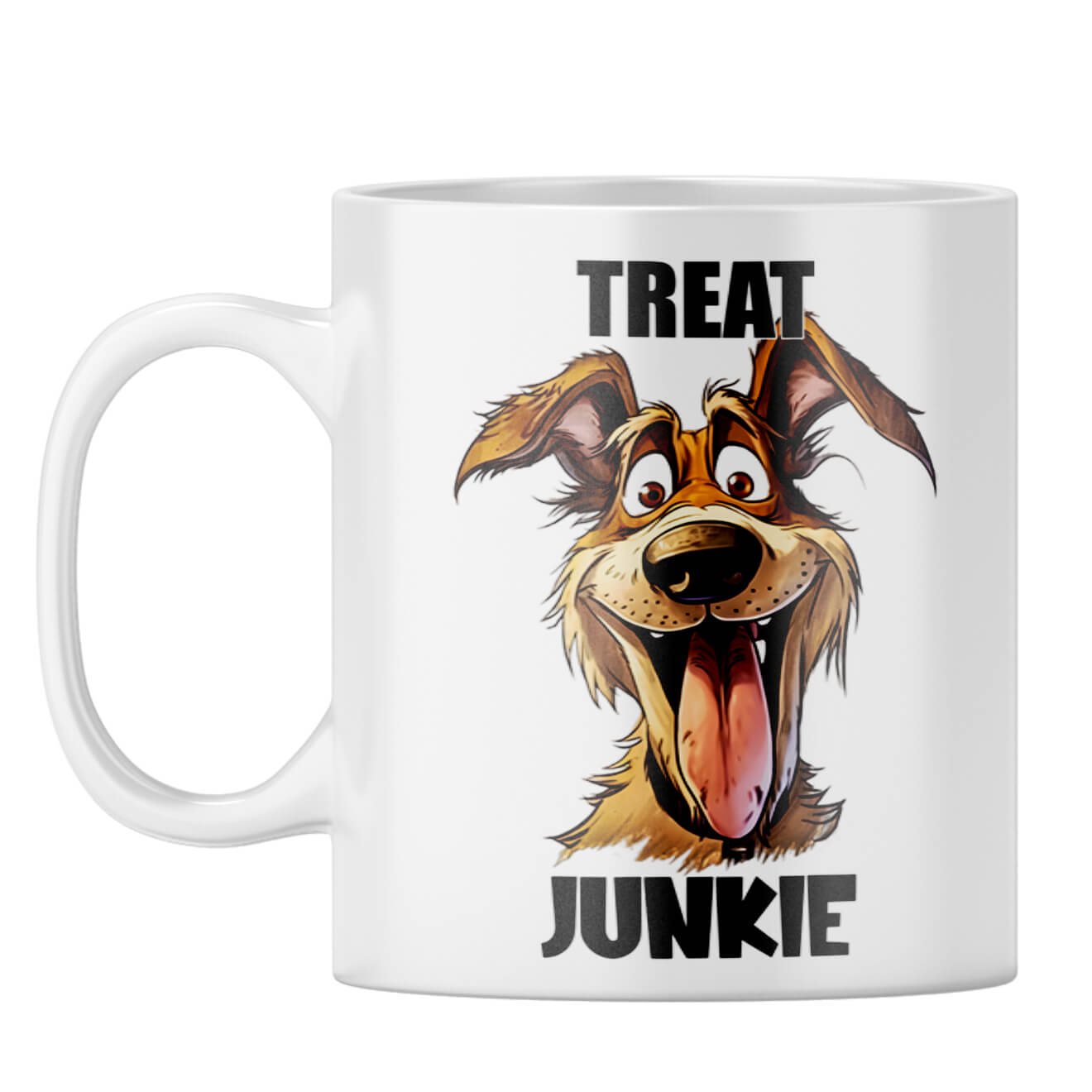 Treat Junkie Coffee Mug - product image 11