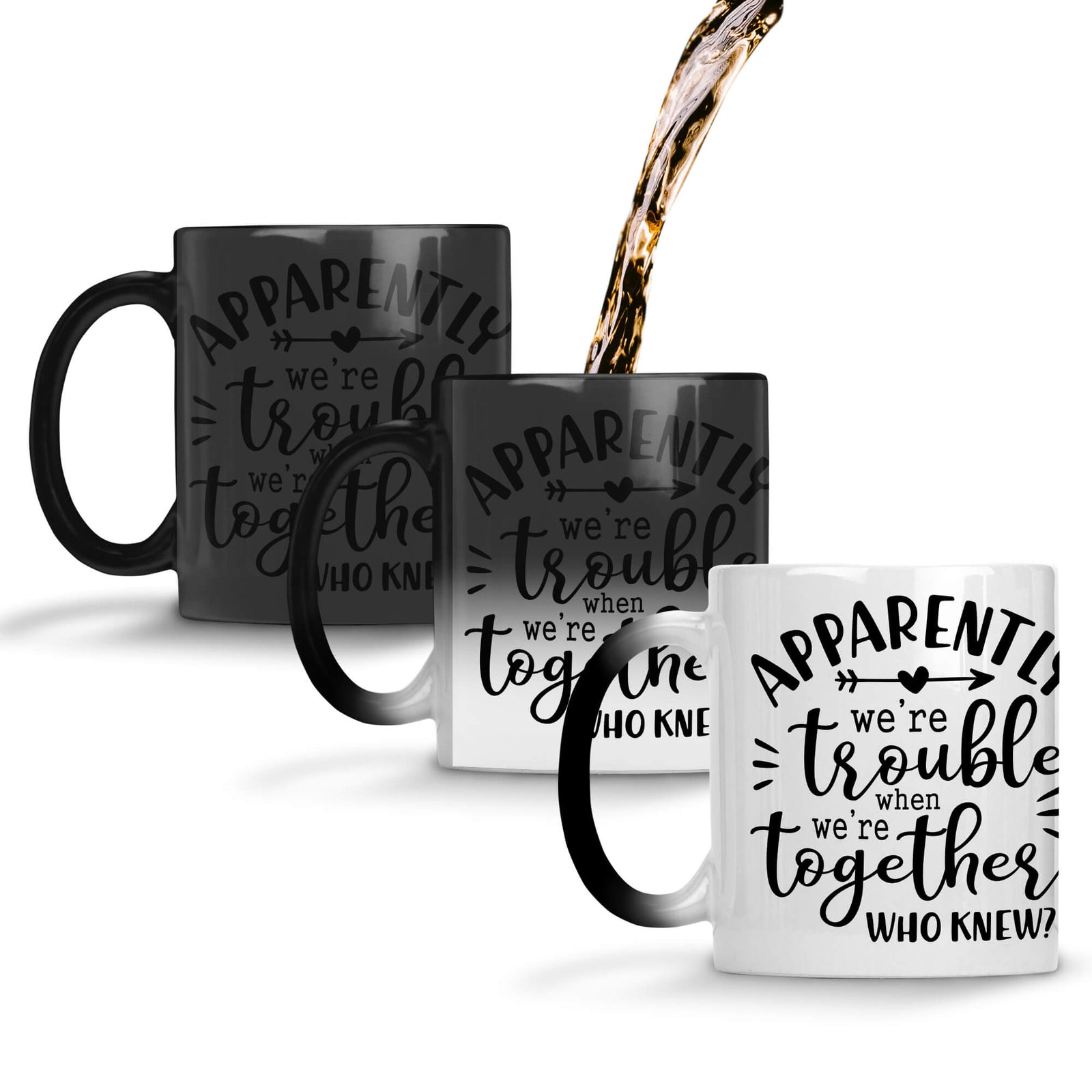 Trouble Together Coffee Mug - product image 13
