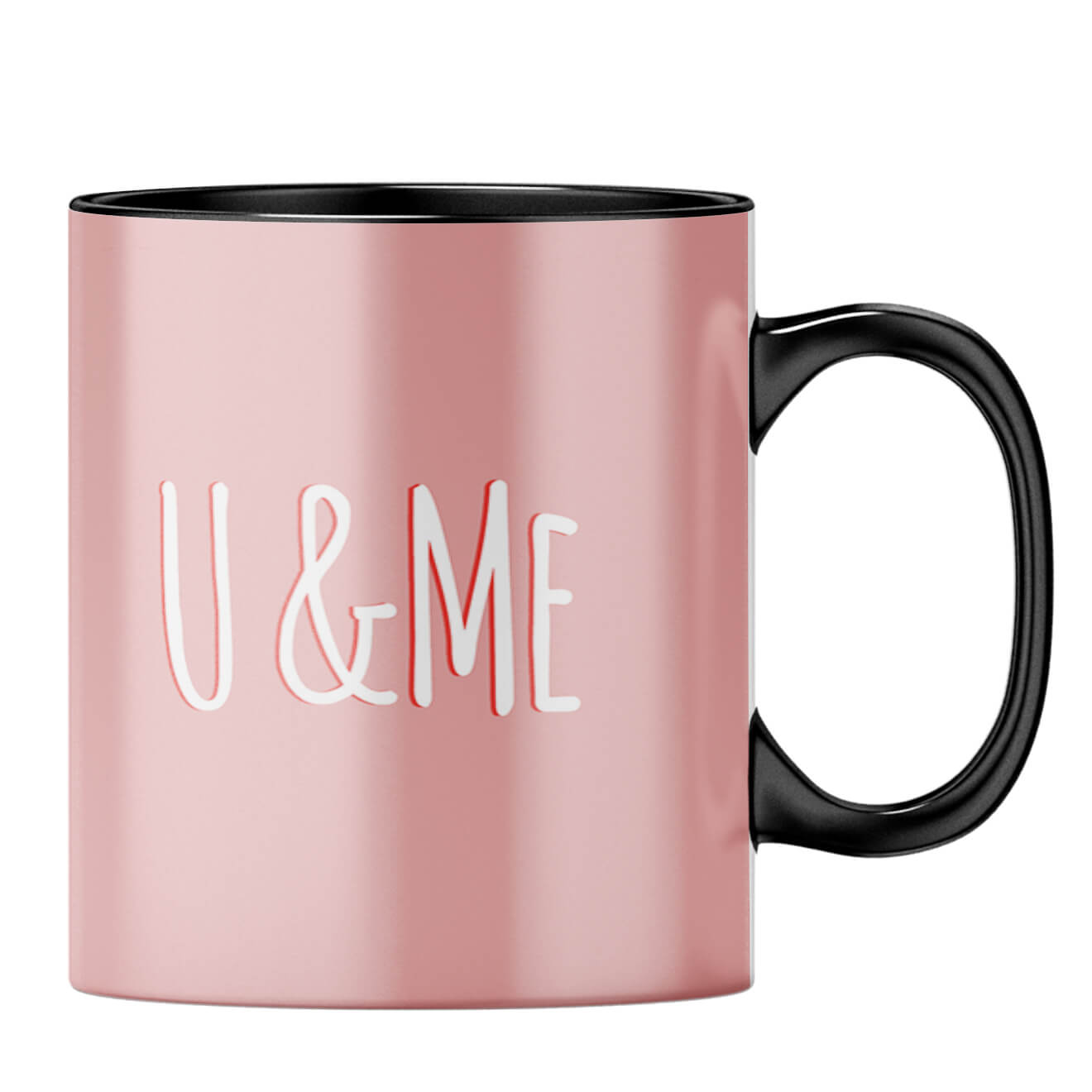 U and Me Coffee Mug - product image 2