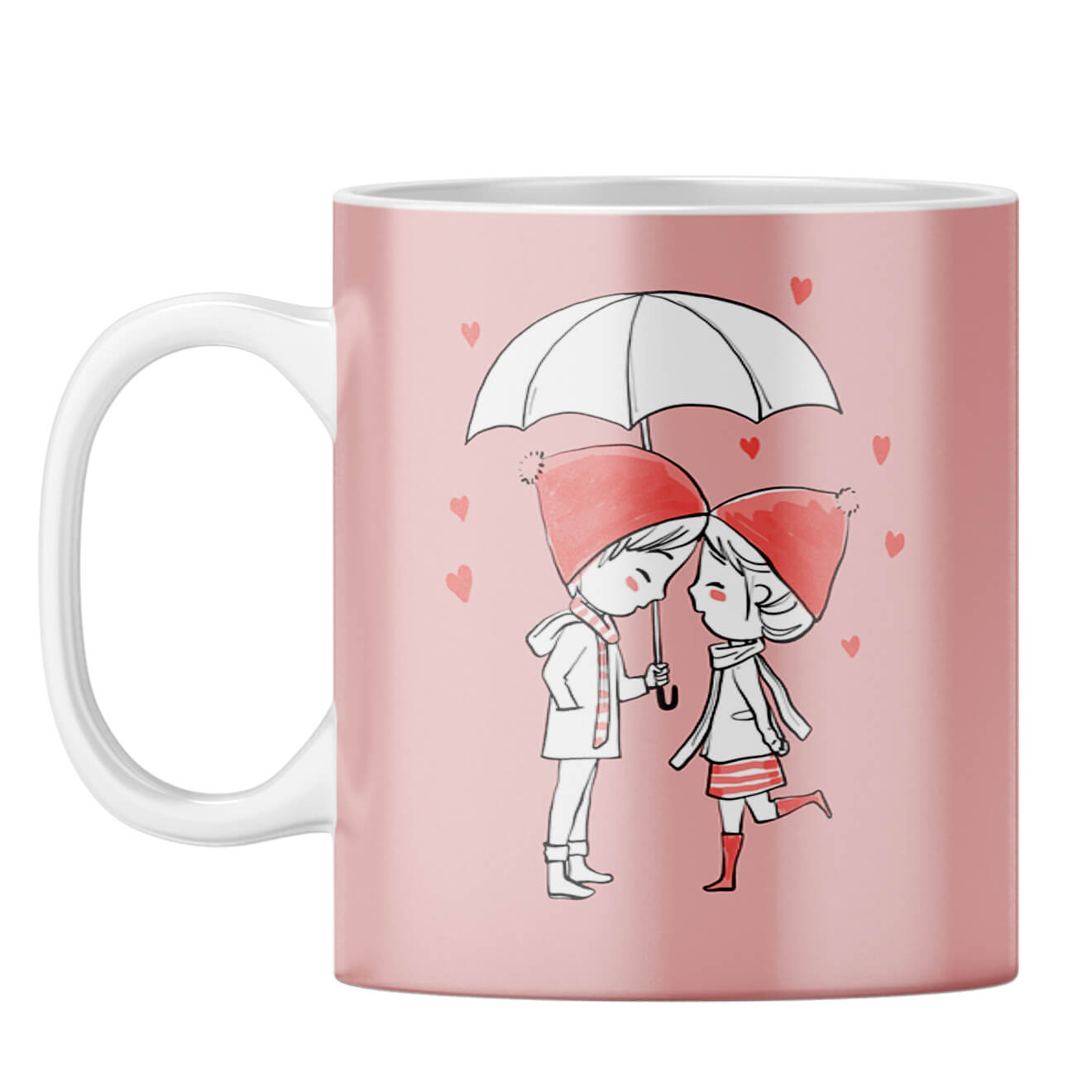 U and Me Coffee Mug - product image 3