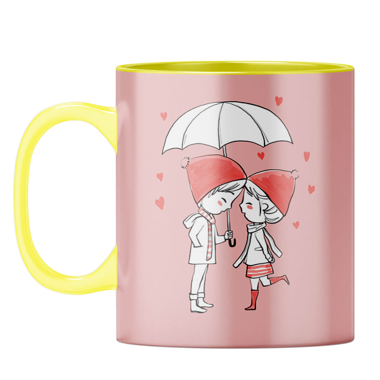 U and Me Coffee Mug - product image 4