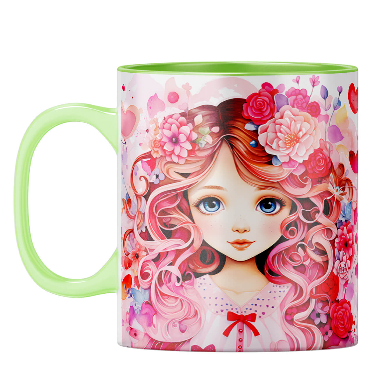 Anime Romance Coffee Mug - product image 6