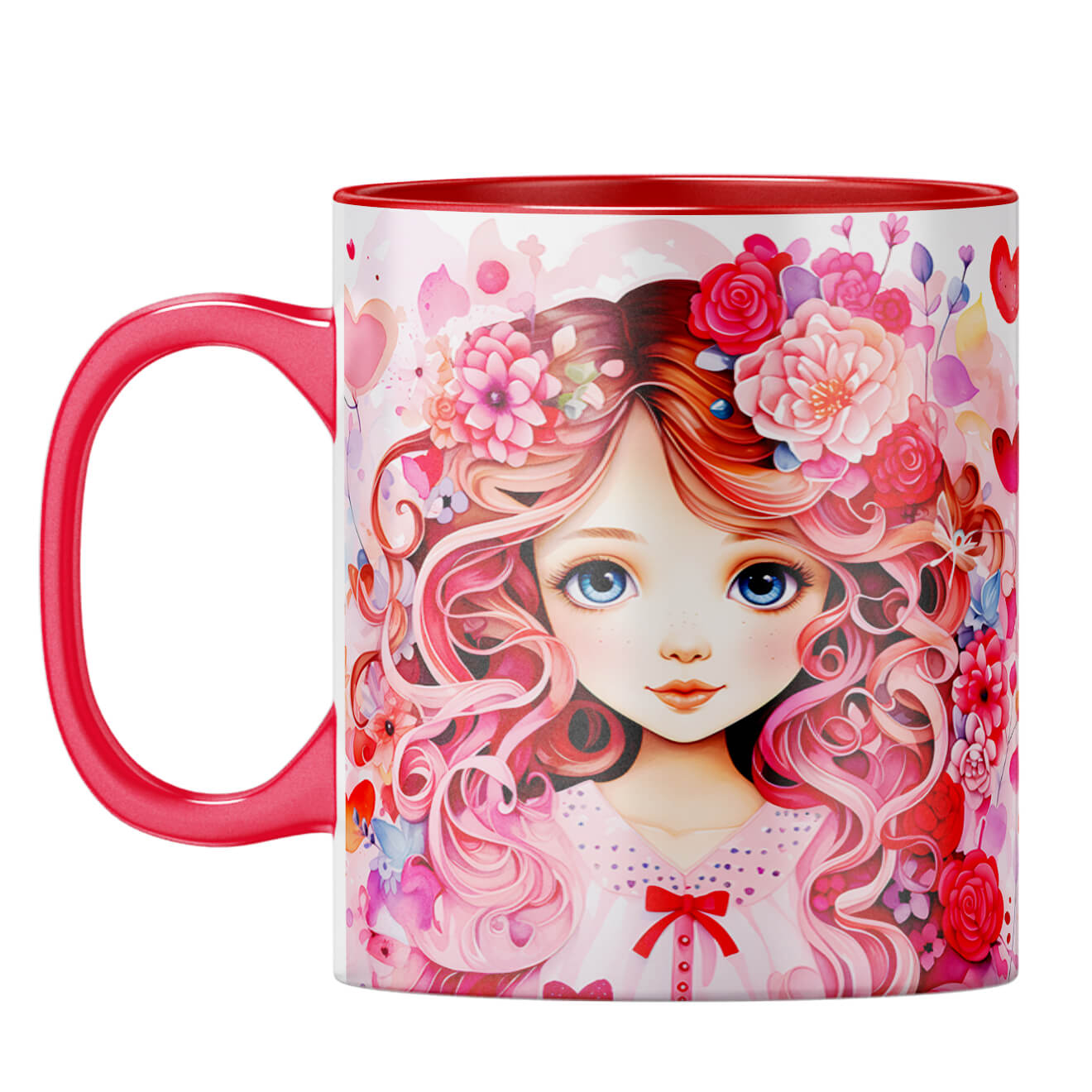 Anime Romance Coffee Mug - product image 9