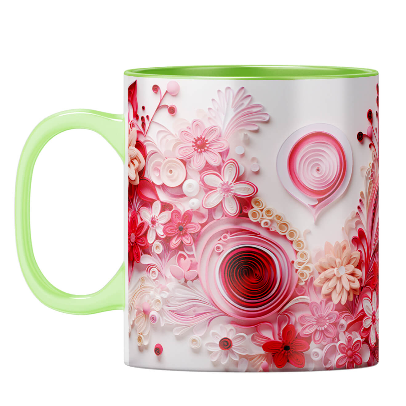 Beautiful Design Bliss Coffee Mug - product image 10