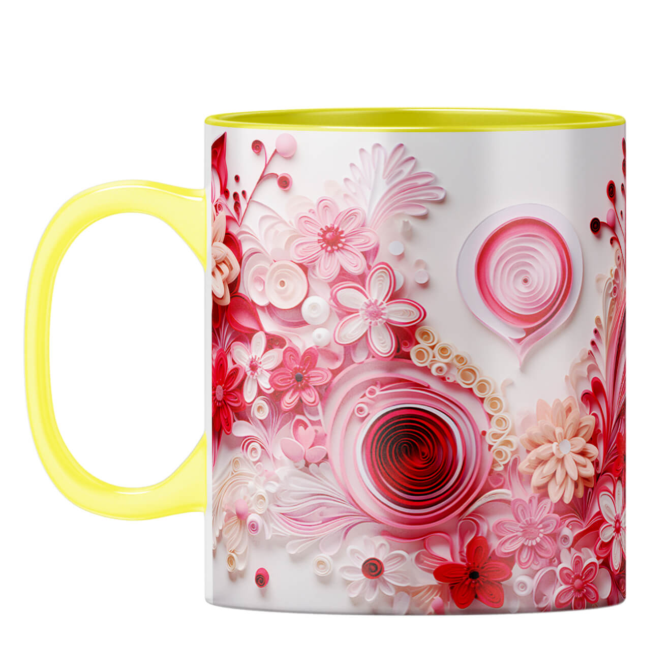 Beautiful Design Bliss Coffee Mug - product image 5