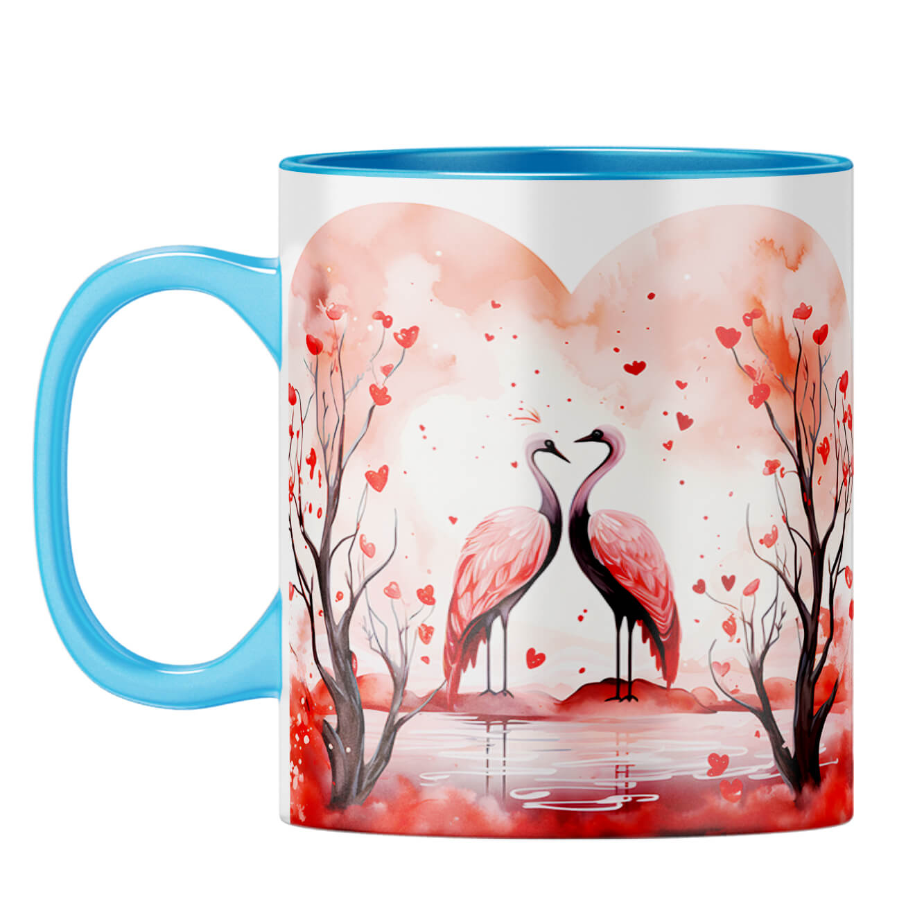 Birdy Love Chronicles Coffee Mug - product image 4