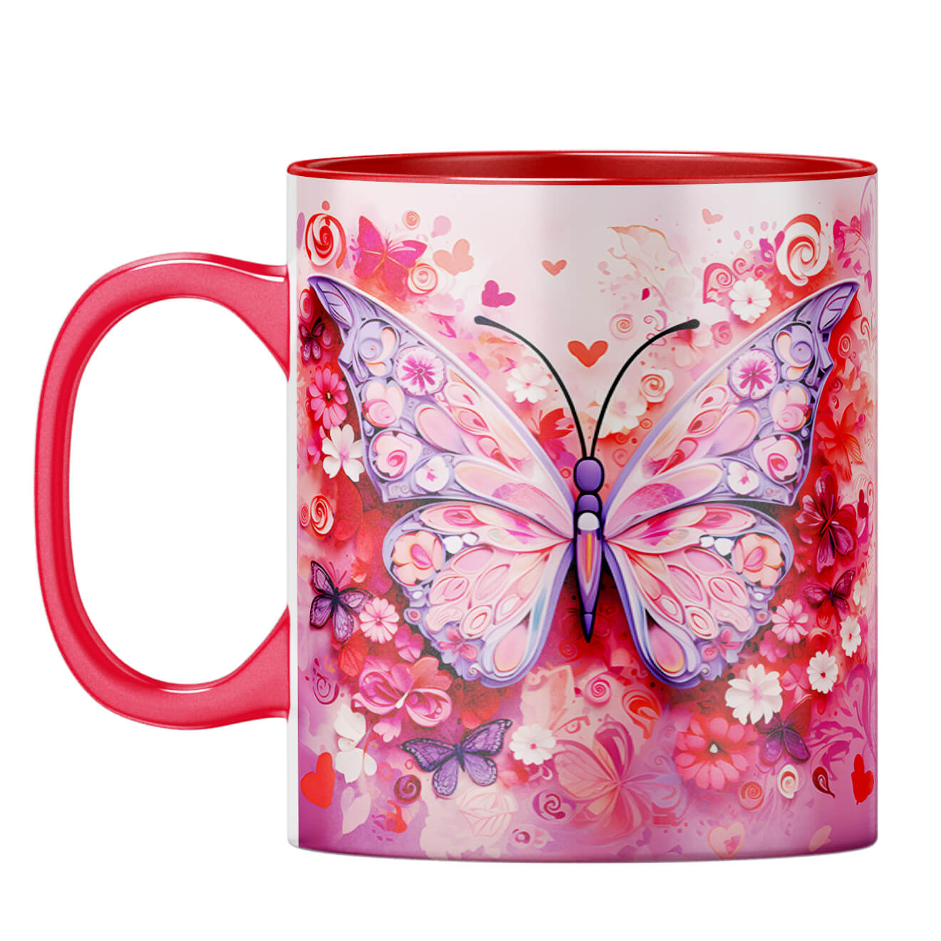 Butterfly Bliss Coffee Mug - product image 8