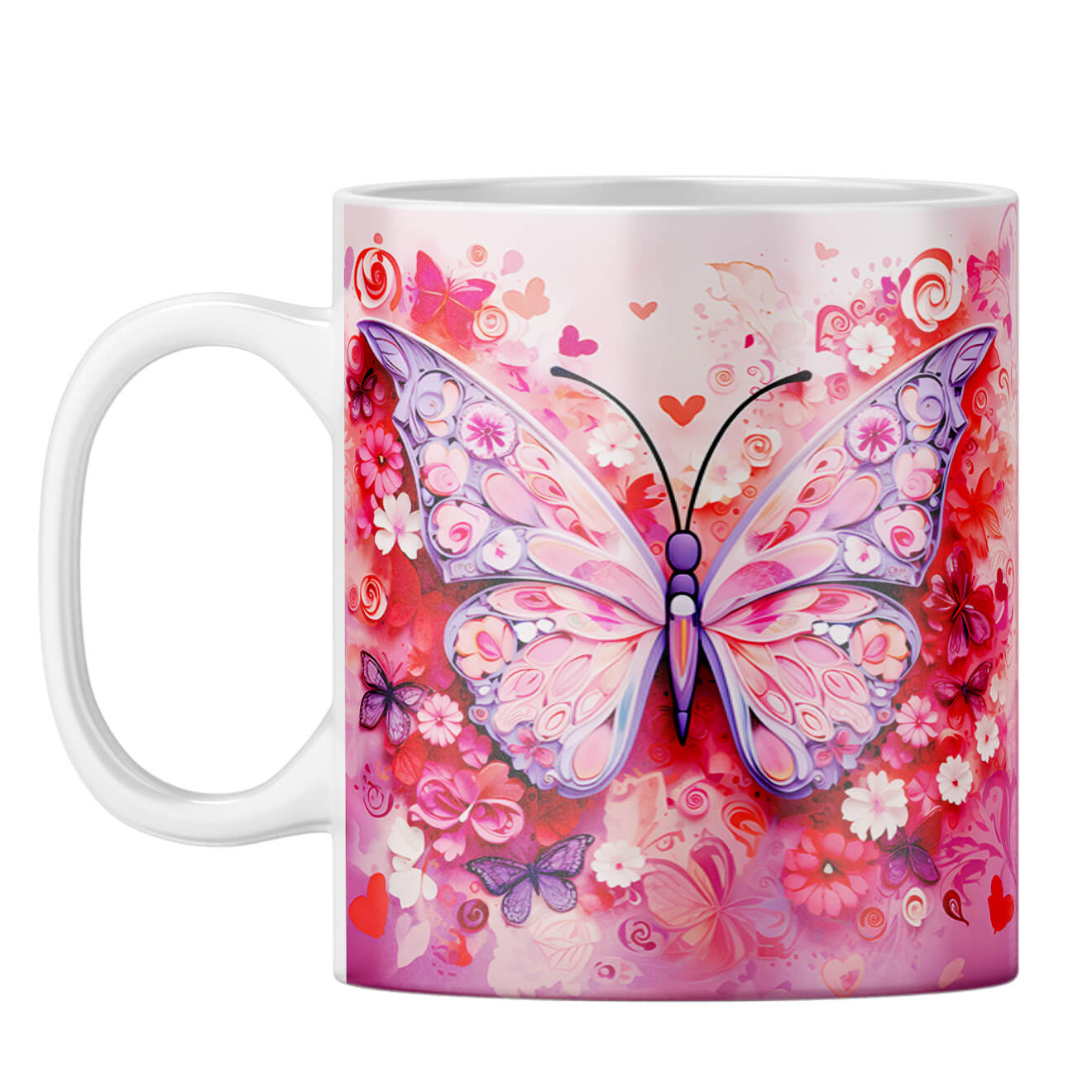 Butterfly Bliss Coffee Mug - product image 9