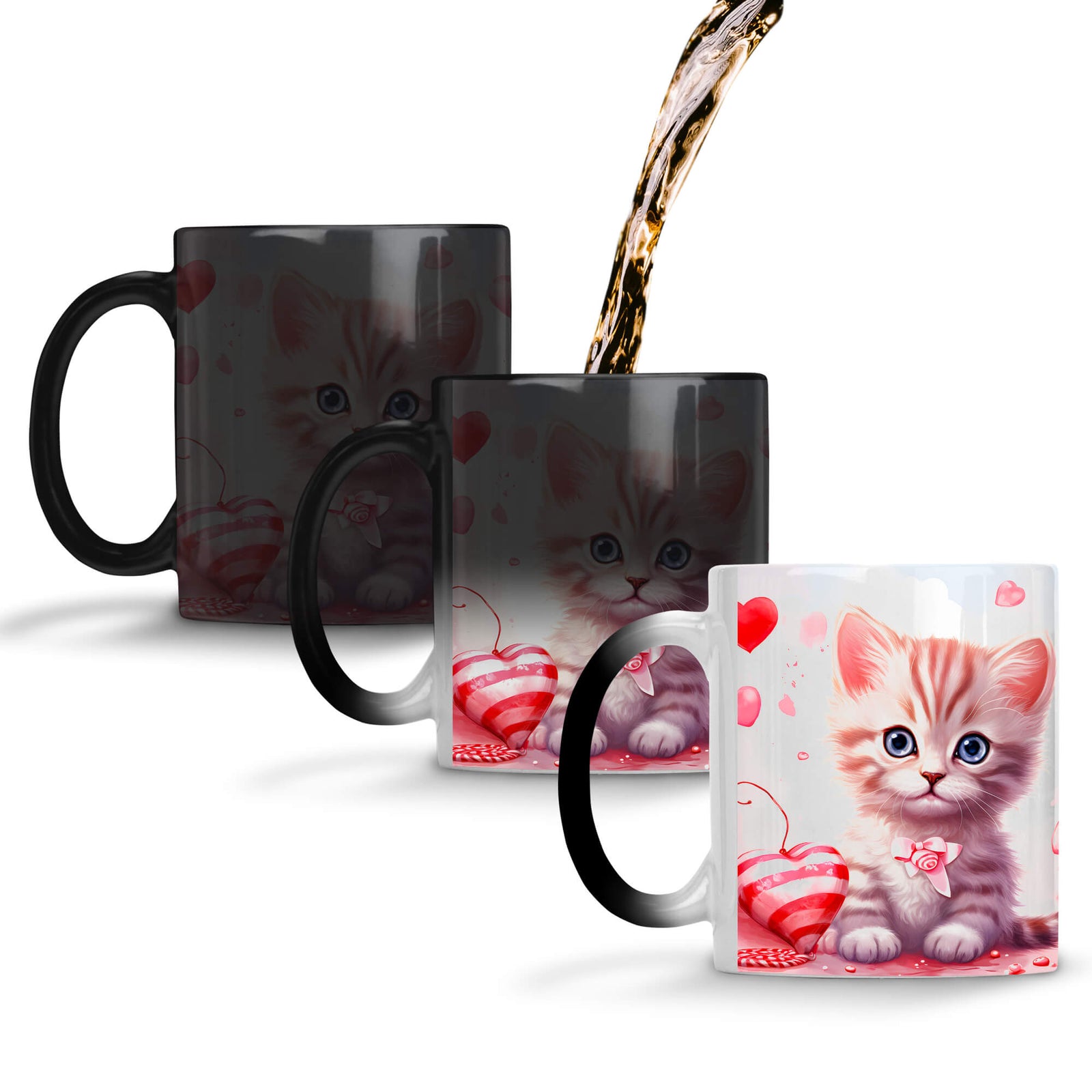 Catty Love Chronicles Coffee Mug - product image 13