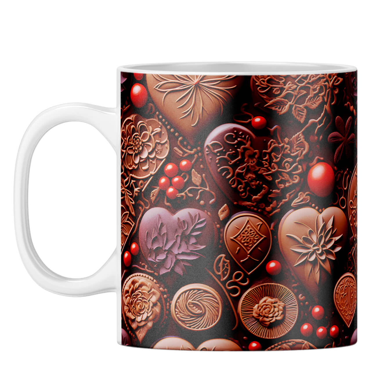 Chocolaty Love Symphony Coffee Mug - product image 4