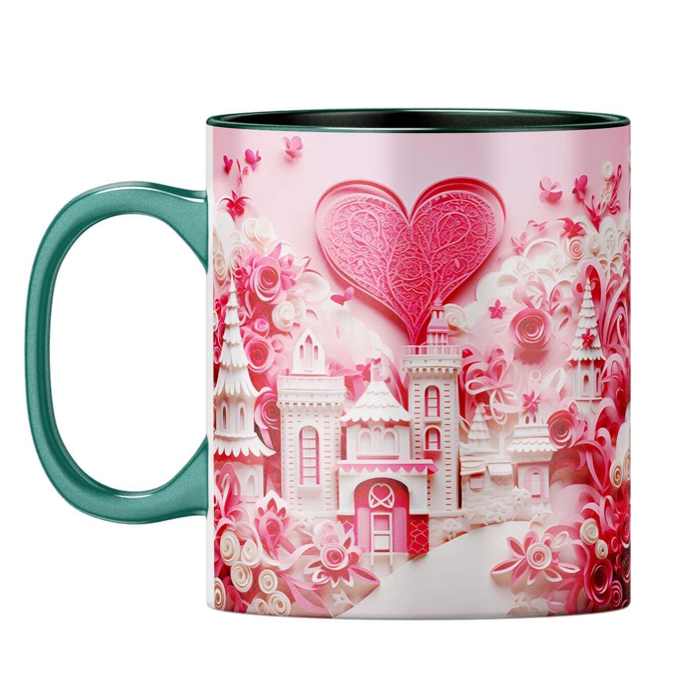 Dream World Duet Coffee Mug - product image 11