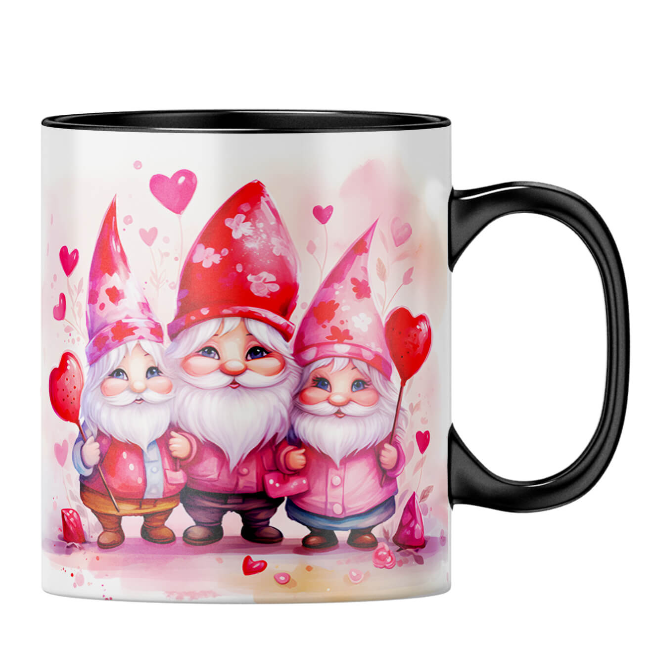 Gnomes Together Magic Coffee Mug - product image 3