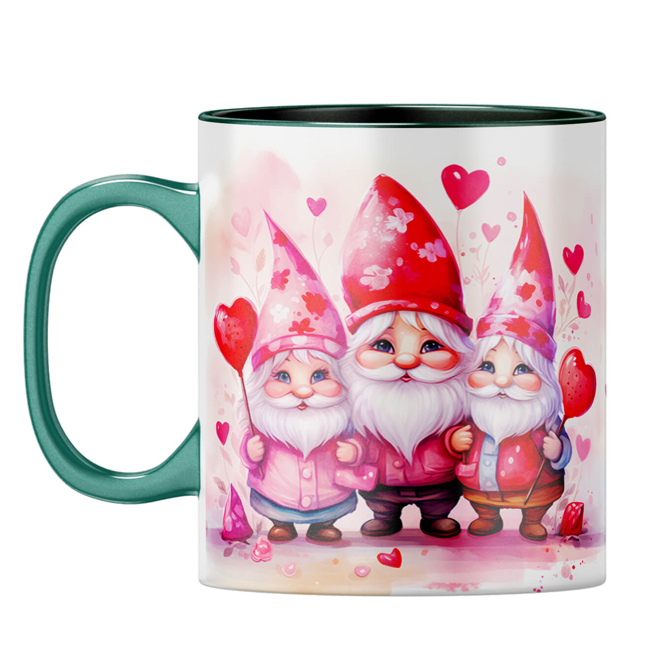 Gnomes Together Magic Coffee Mug - product image 7