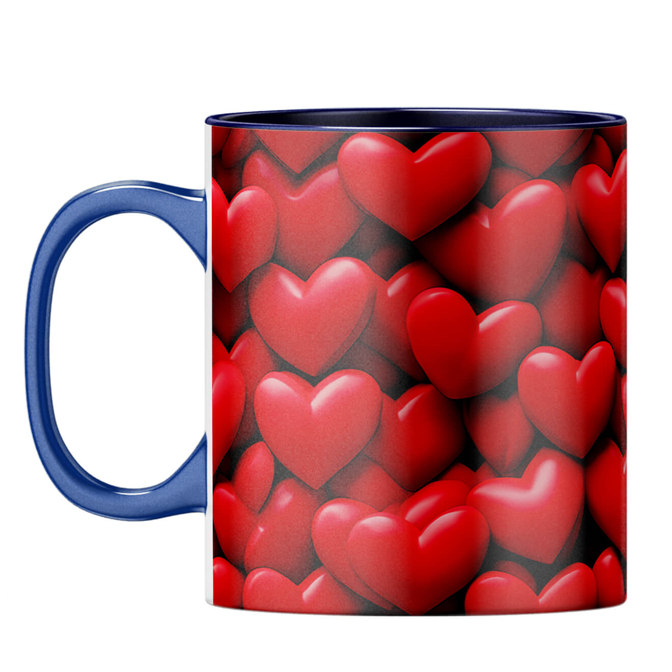 Hearts Galore Coffee Mug - product image 10