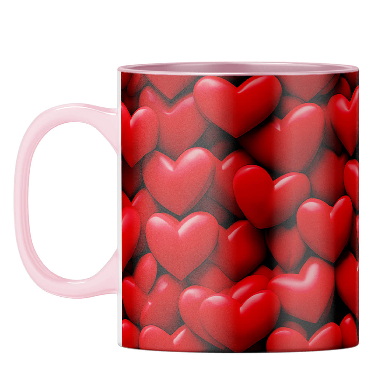 Hearts Galore Coffee Mug - product image 5