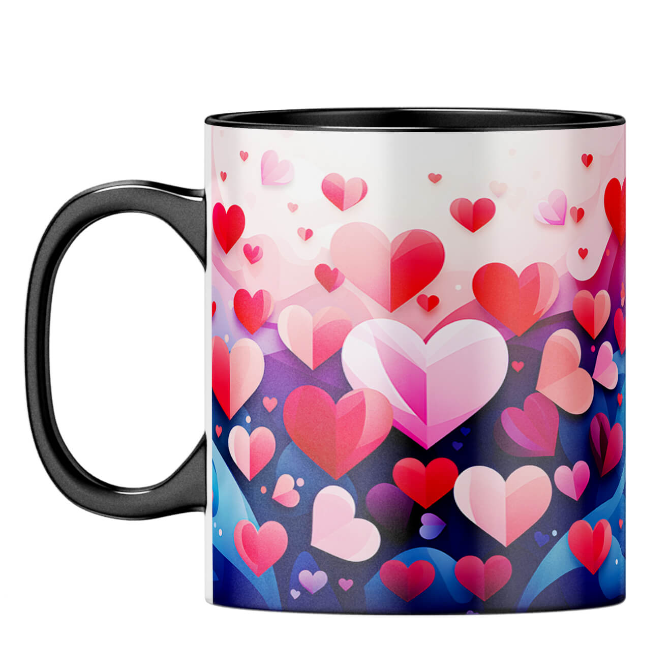 Hearty Love Serenade Coffee Mug - product image 7