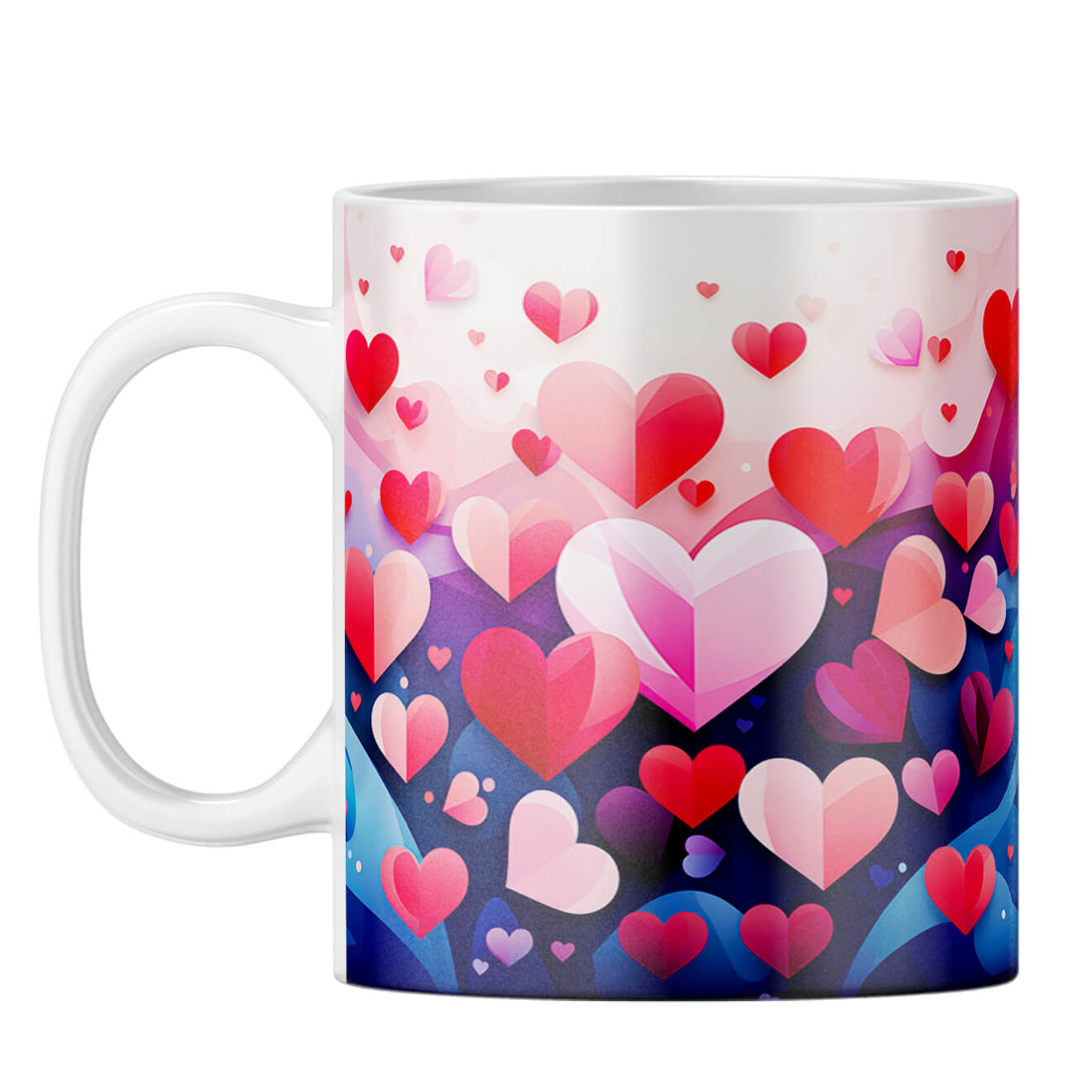 Hearty Love Serenade Coffee Mug - product image 5