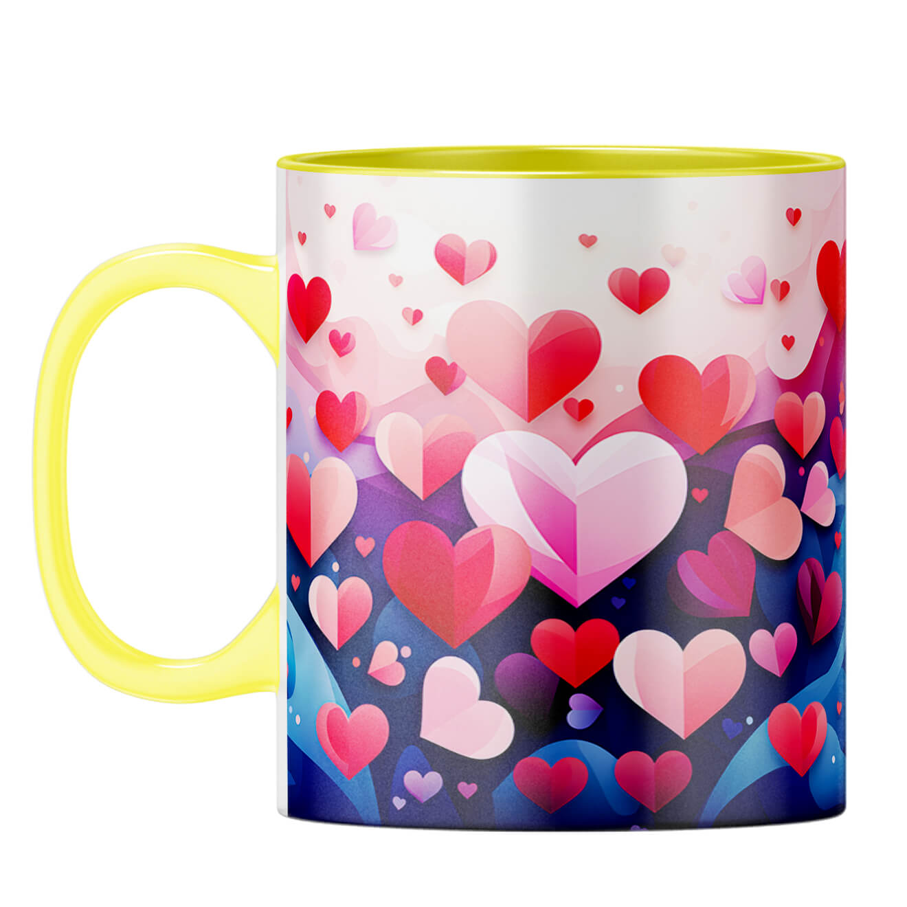 Hearty Love Serenade Coffee Mug - product image 6