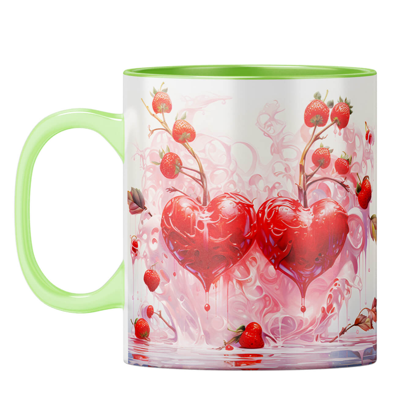 Molten Hearts Melody Coffee Mug - product image 11