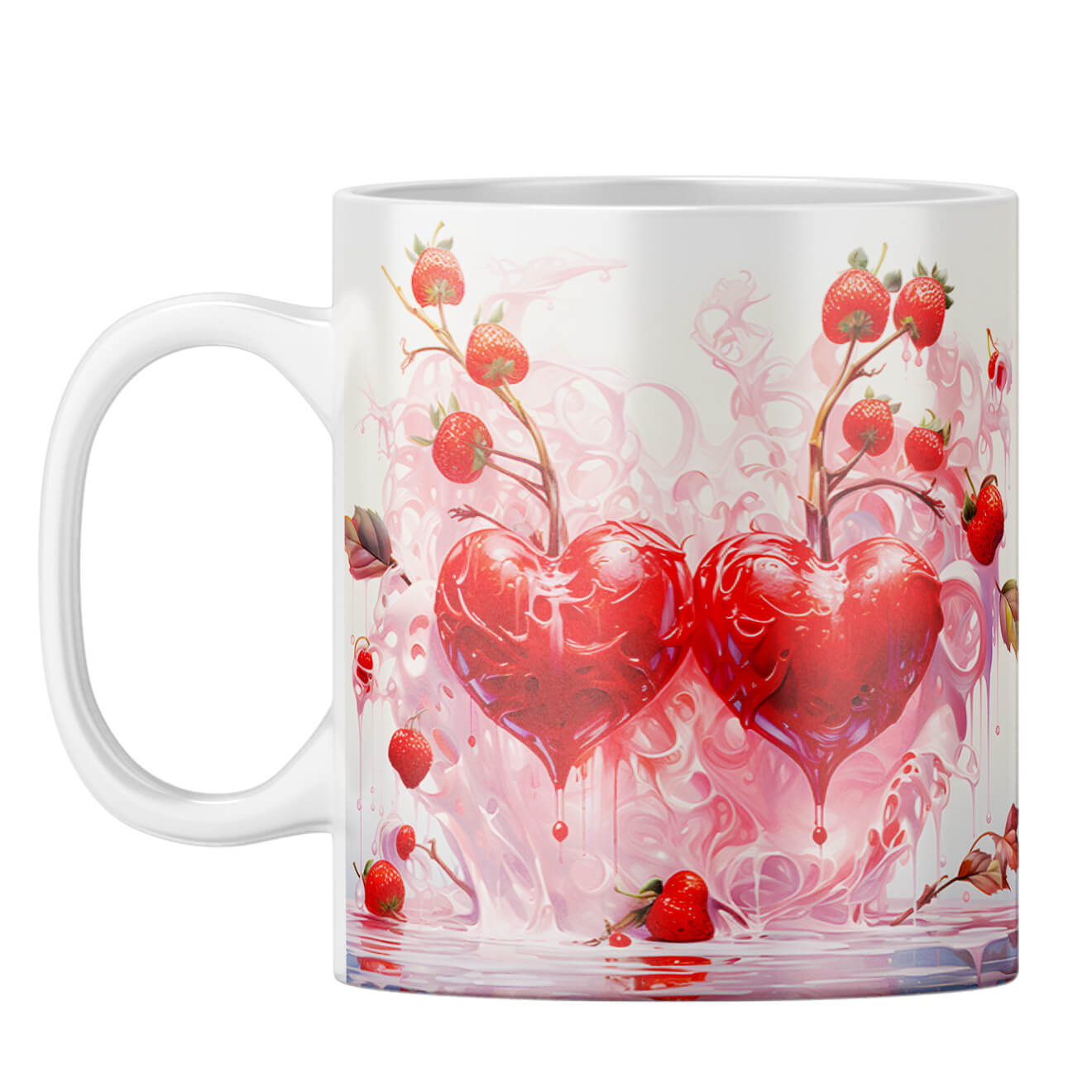 Molten Hearts Melody Coffee Mug - product image 5