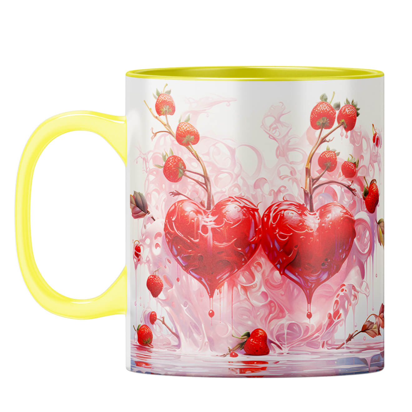 Molten Hearts Melody Coffee Mug - product image 6