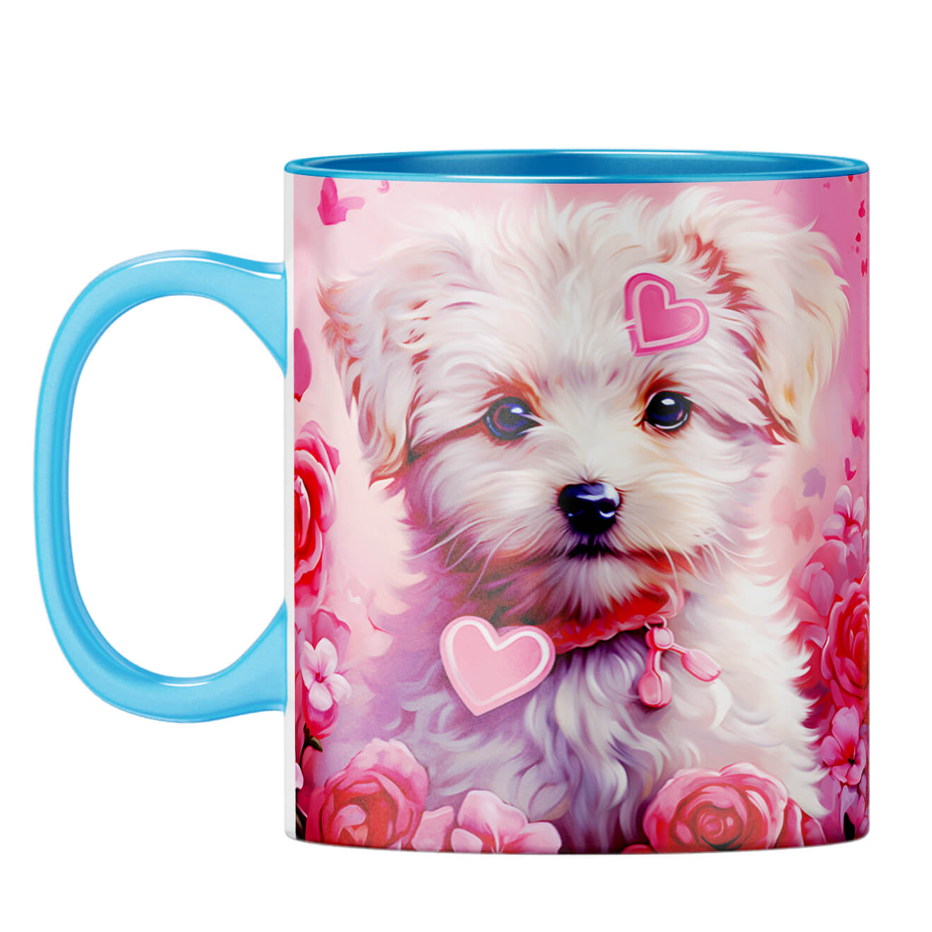 Puppy Love Dreams Coffee Mug - product image 5