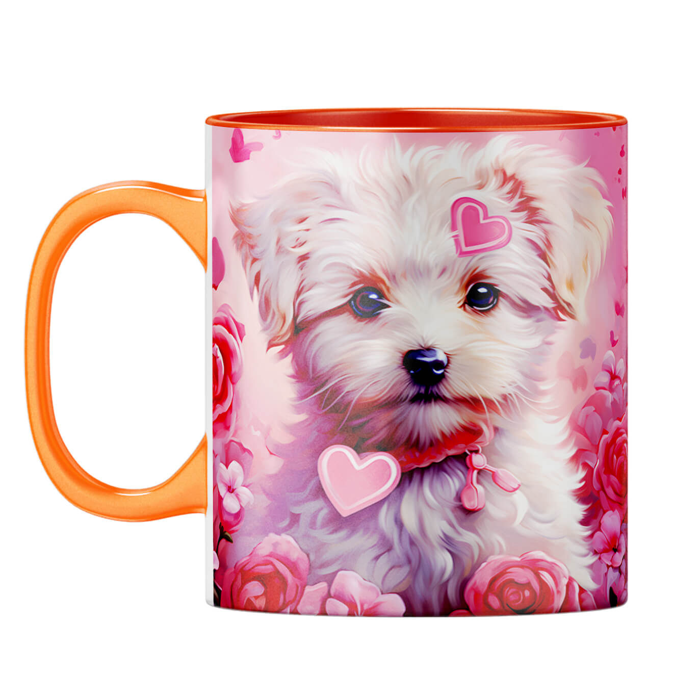 Puppy Love Dreams Coffee Mug - product image 7