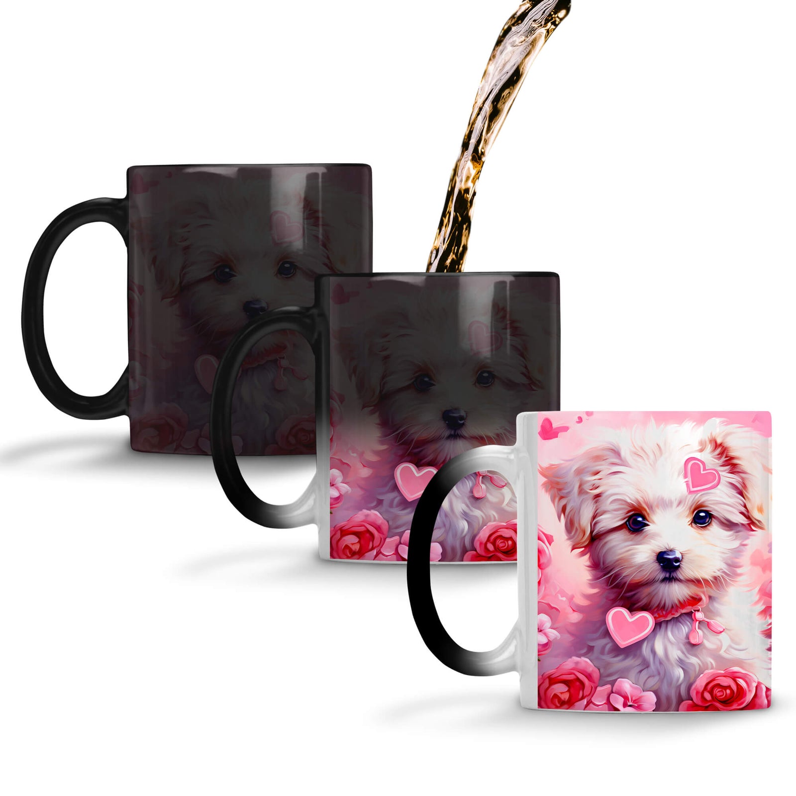 Puppy Love Dreams Coffee Mug - product image 13