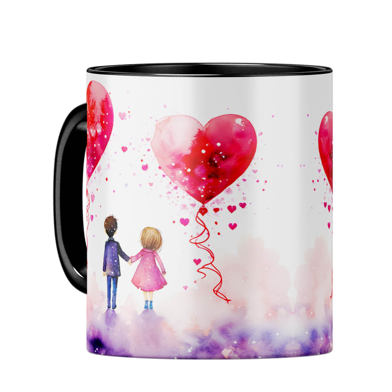 Pure Love Symphony Coffee Mug - product image 2
