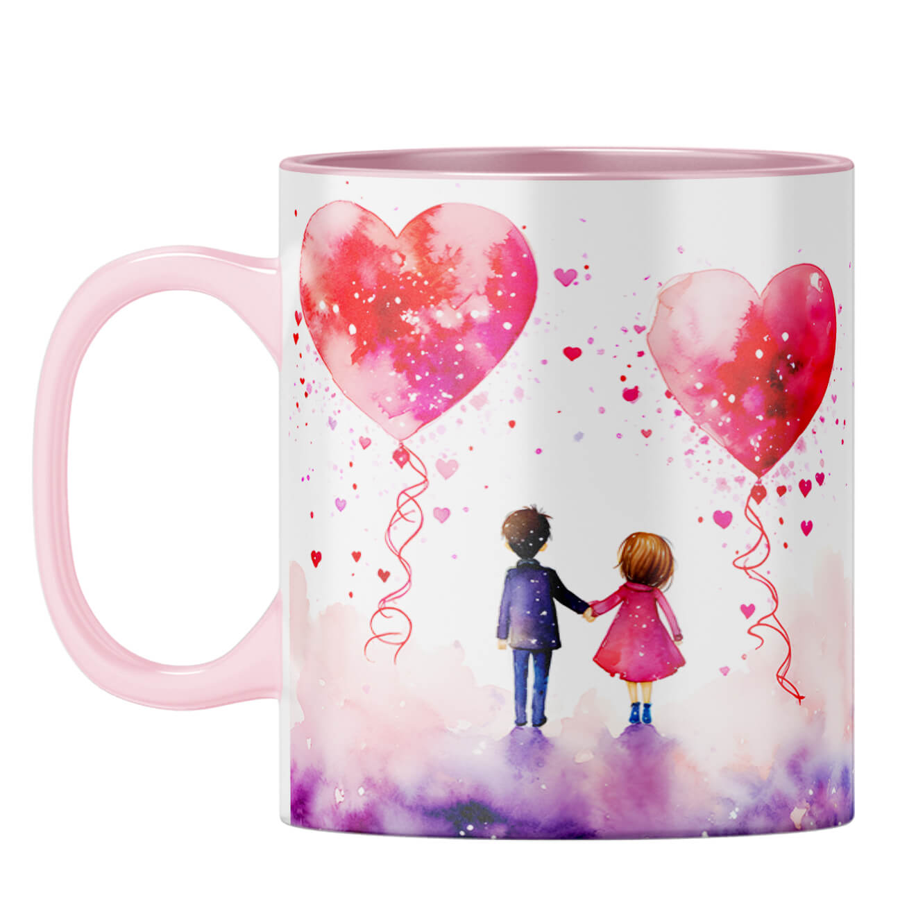 Pure Love Symphony Coffee Mug - product image 9