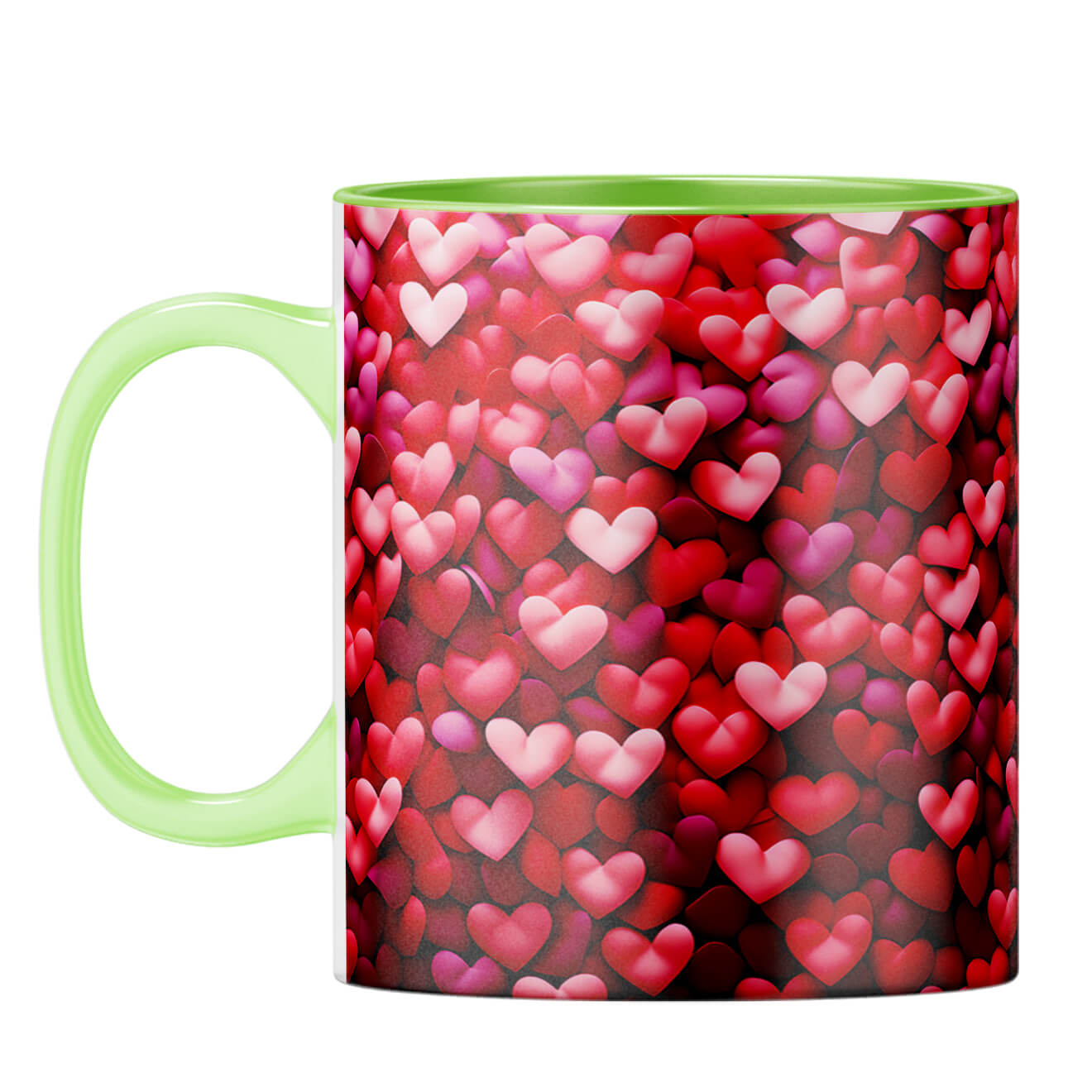 So Many Hearts Magic Coffee Mug - product image 6