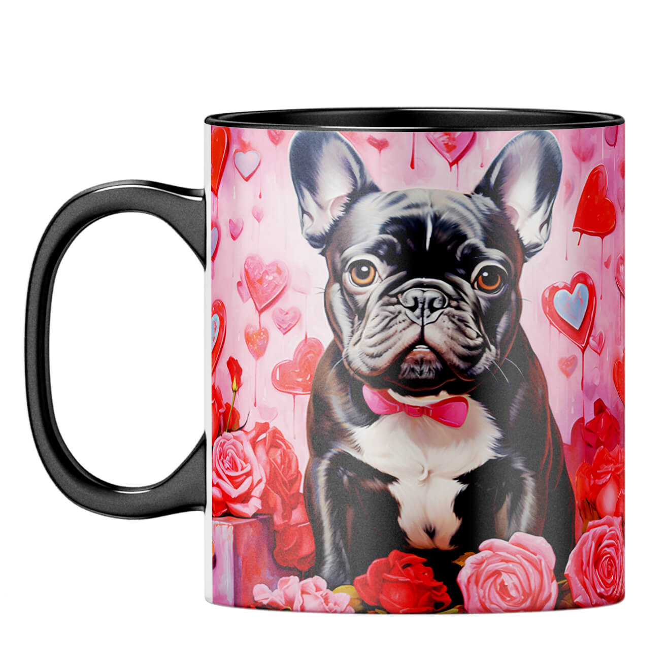 Strong Love Symphony Coffee Mug - corporate gift by YuBingo