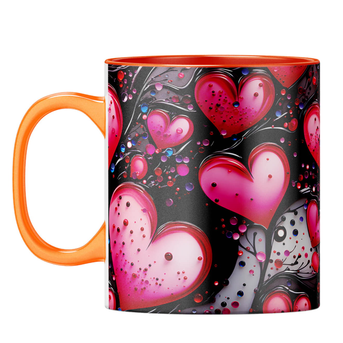 Tree Full of Love Symphony Coffee Mug - product image 5