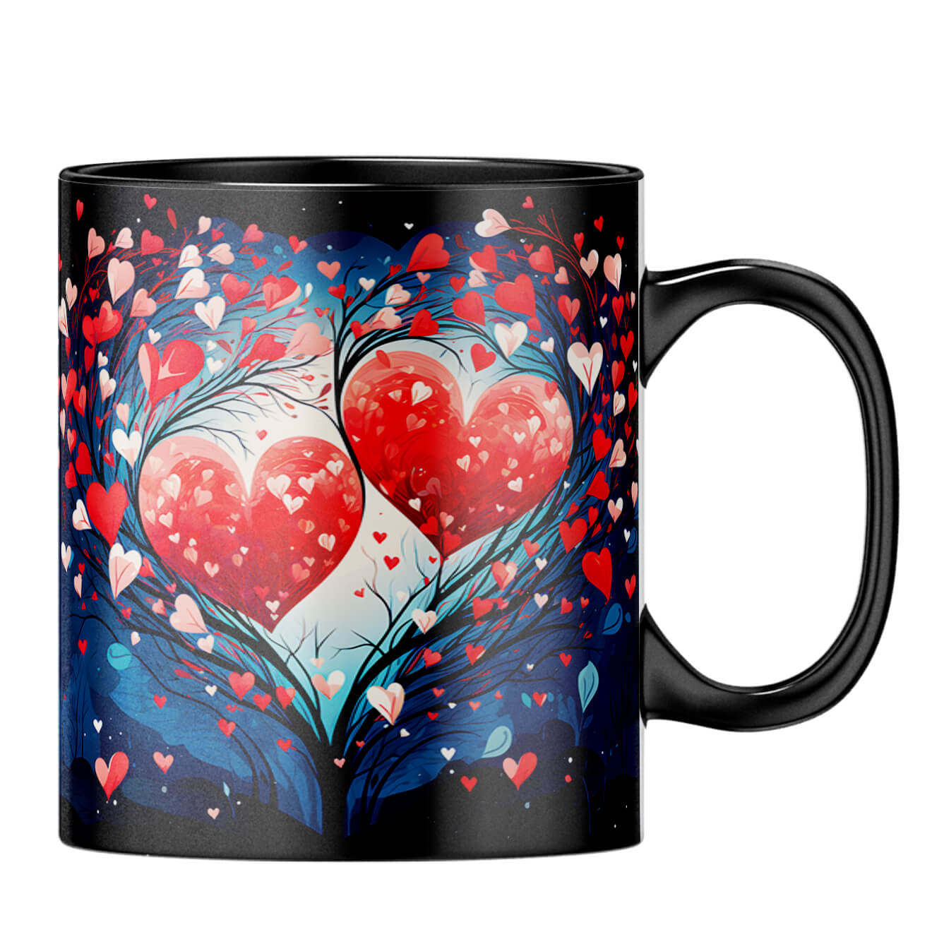 Tree of Love Symphony Coffee Mug - product image 3
