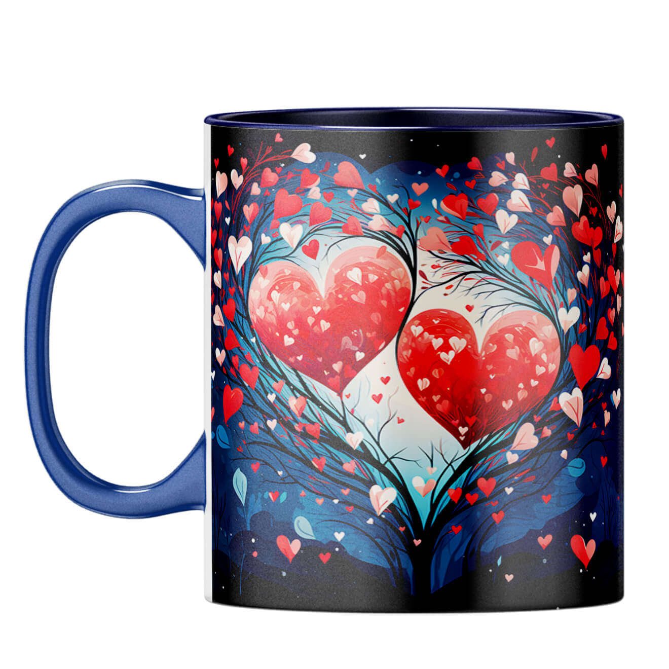 Tree of Love Symphony Coffee Mug - product image 7