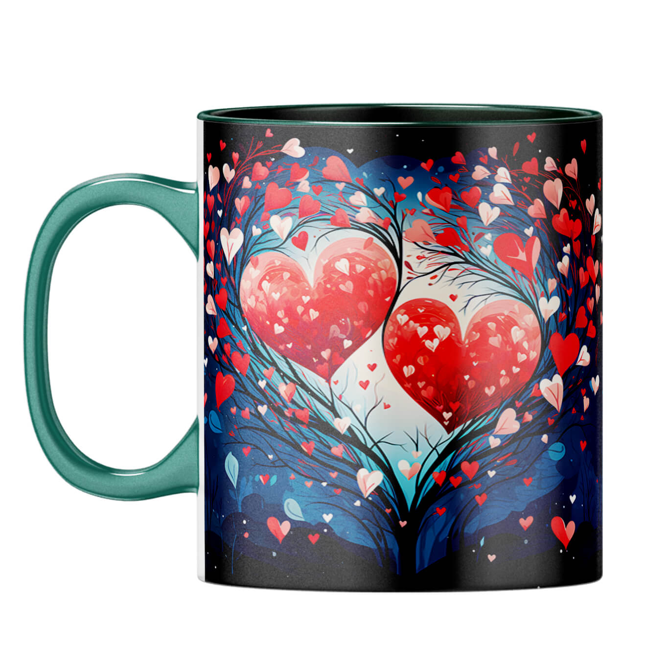 Tree of Love Symphony Coffee Mug - product image 8