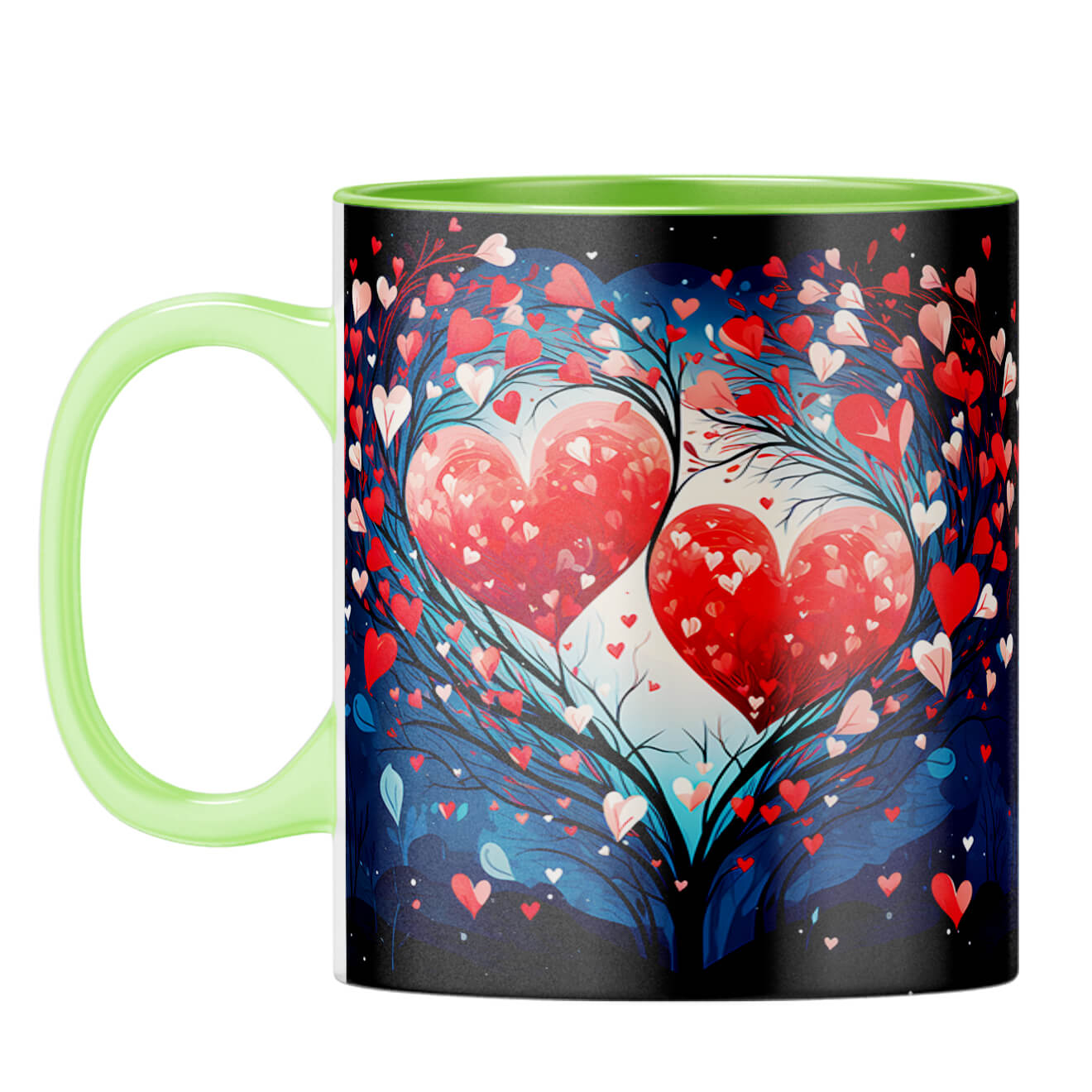 Tree of Love Symphony Coffee Mug - product image 10