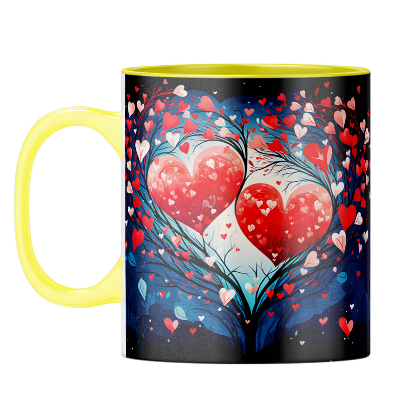 Tree of Love Symphony Coffee Mug - product image 5