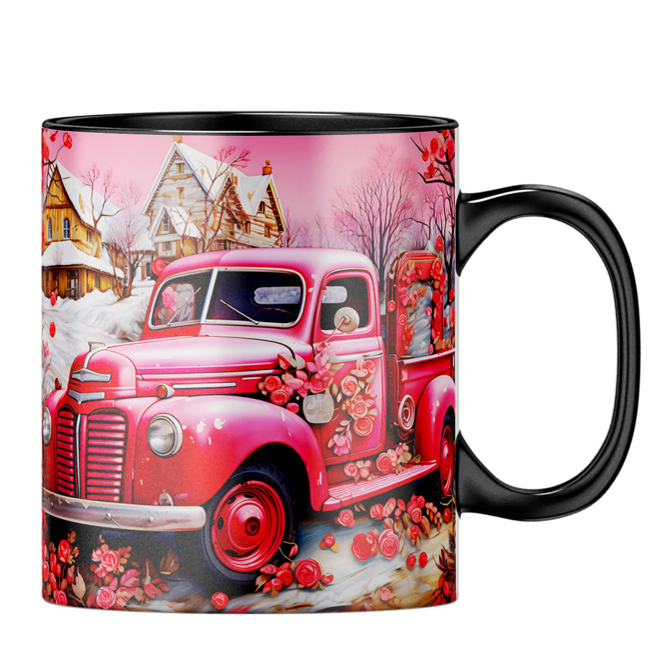 Truck Load of Love Coffee Mug - product image 3