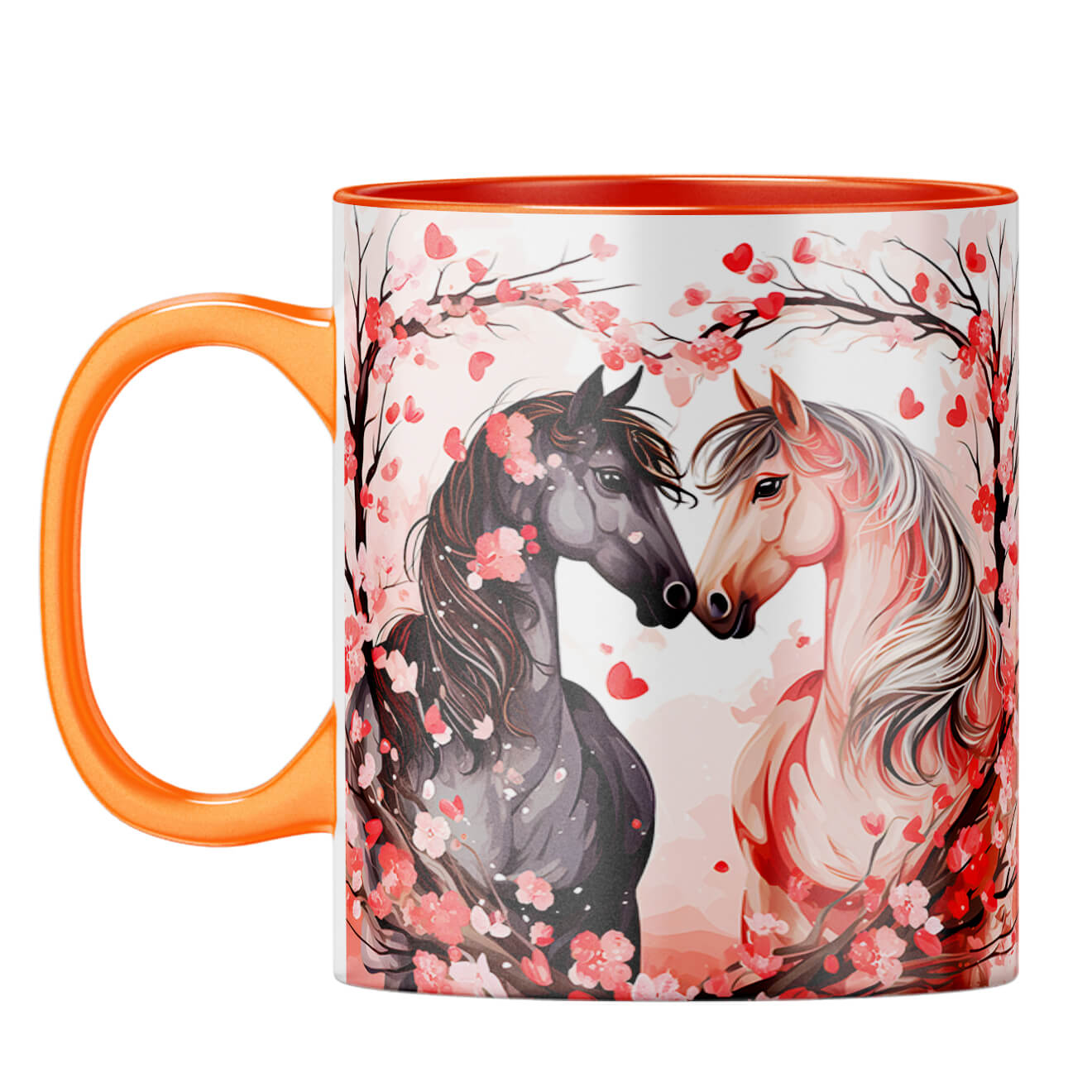 Unicorn Love Dreams Coffee Mug - corporate gift by YuBingo