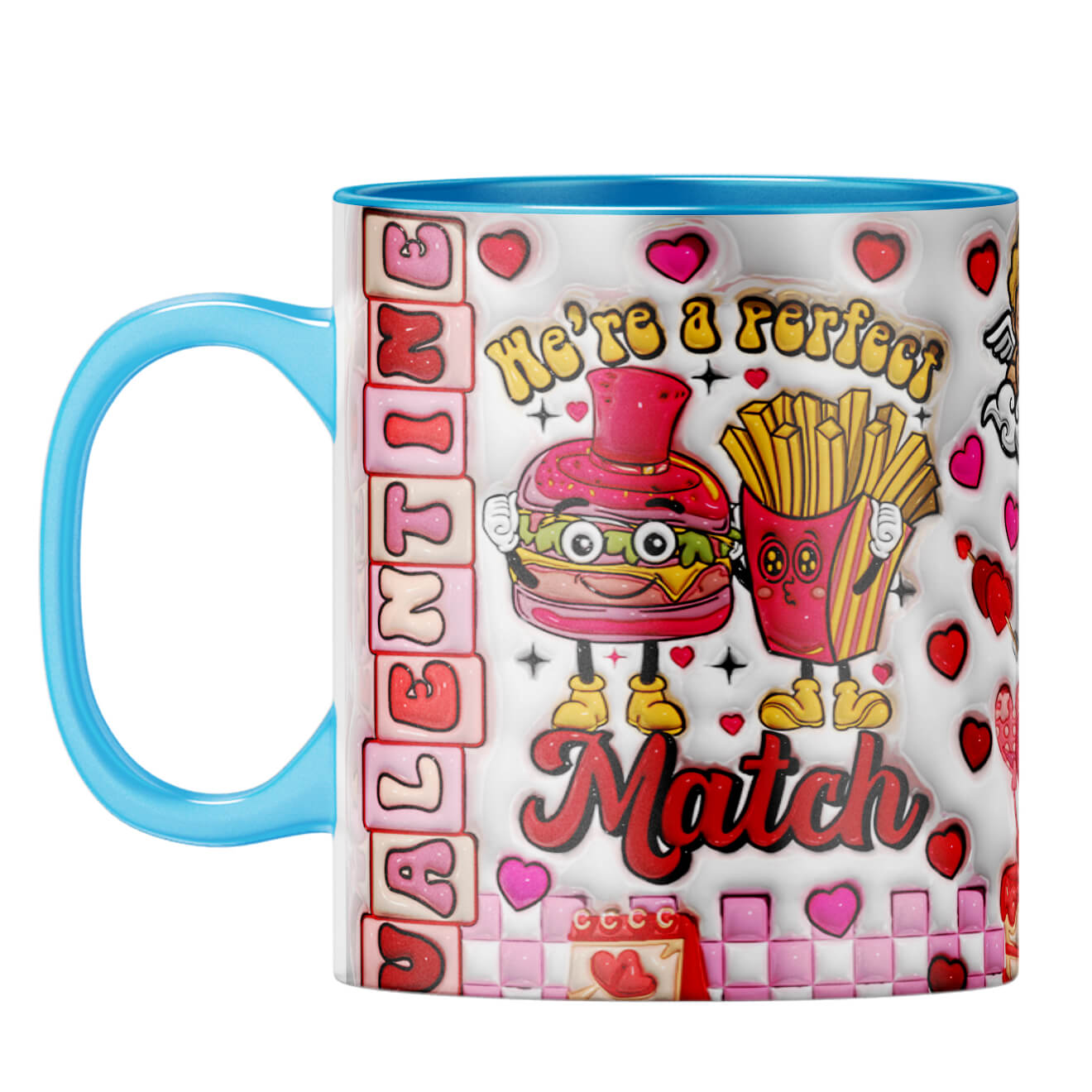 Valentine Day Gift for Wife Coffee Mug - product image 10